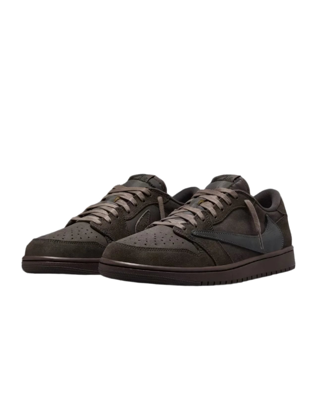 Jordan x Travis Scott Velvet Brown