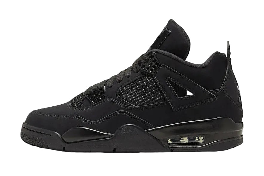 Jordan 4 Black Cat