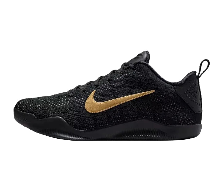 Kobe 11 Elite Protro Black and Metallic Gold (2026)