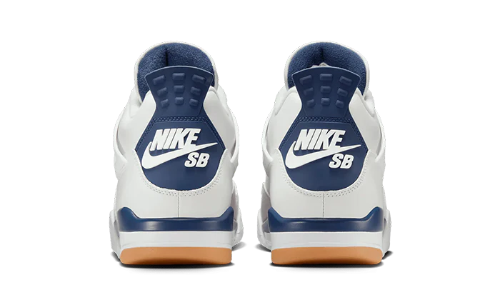 Jordan 4 SB Blue Navy