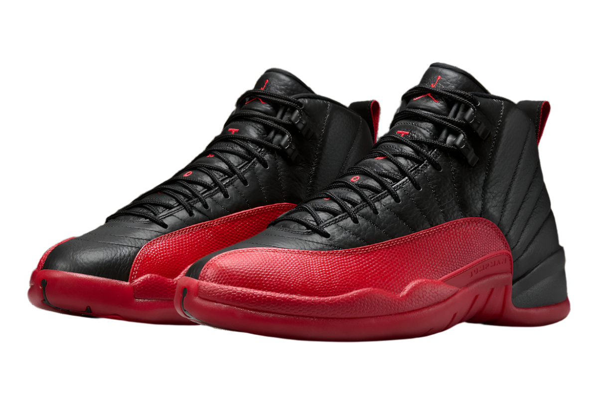 Jordan 12 Flu Game