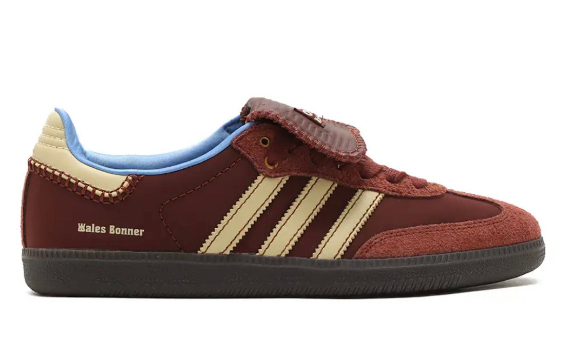 Adidas Samba Nylon « Wales Bonner Fox Brown »