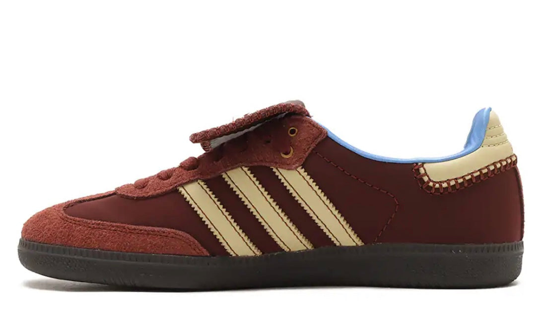 Adidas Samba Nylon « Wales Bonner Fox Brown »