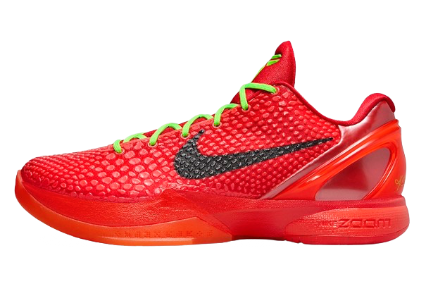 Nike Kobe 6 Protro « Reverse Grinch"