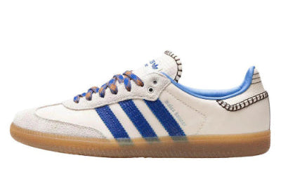 Adidas x Wales Bonner Samba Nylon Blue