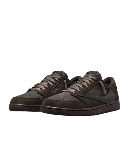 Jordan x Travis Scott Velvet Brown