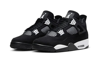 Jordan 4 White Thunder