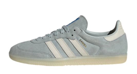 Adidas Samba Icy Blue