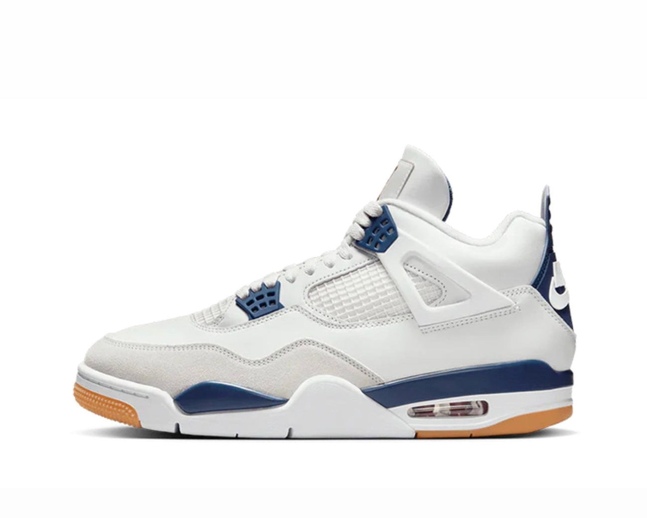 Jordan 4 SB Blue Navy