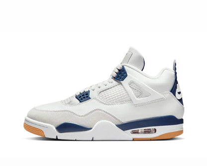 Jordan 4 SB Blue Navy