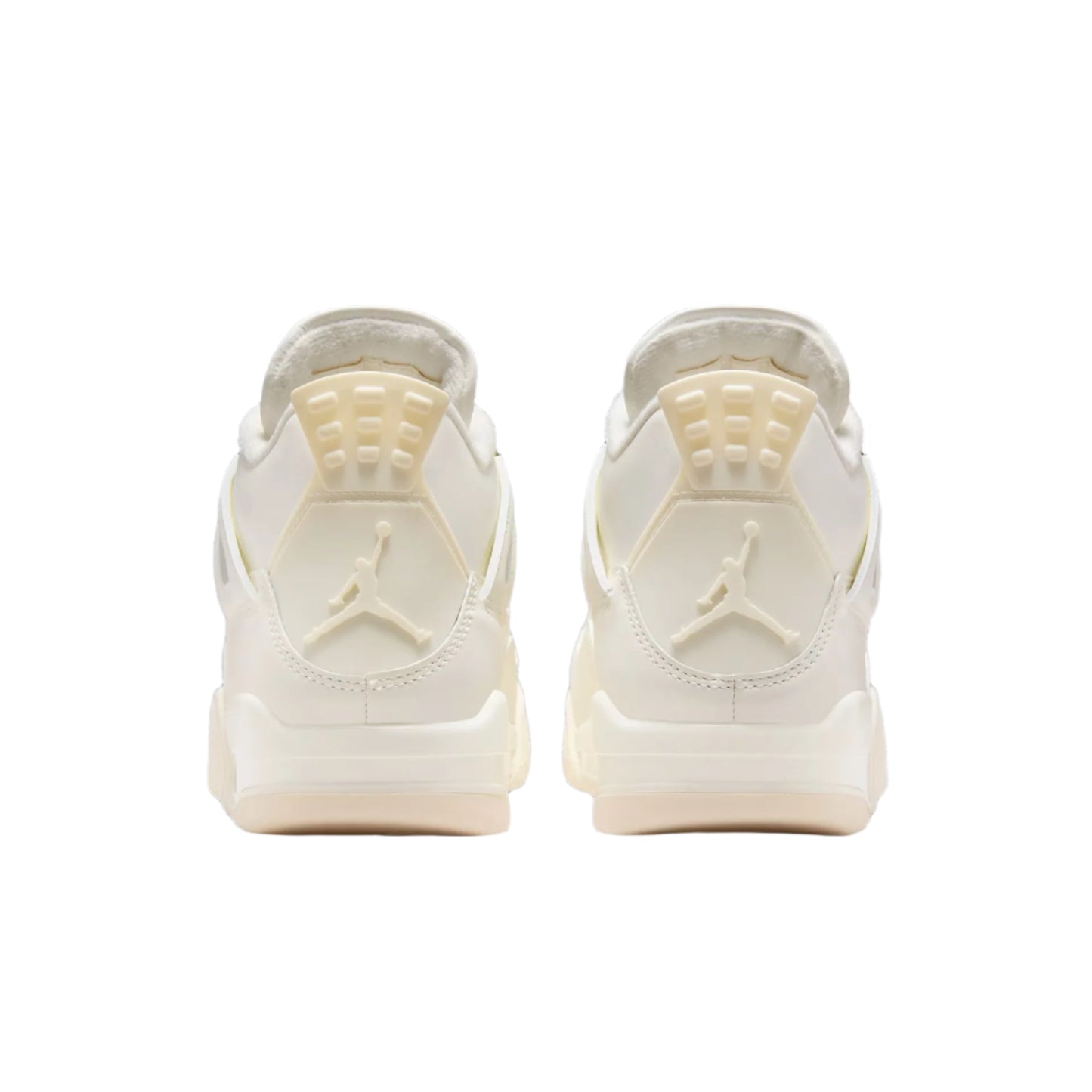 Jordan 4 Metallic Gold (W)
