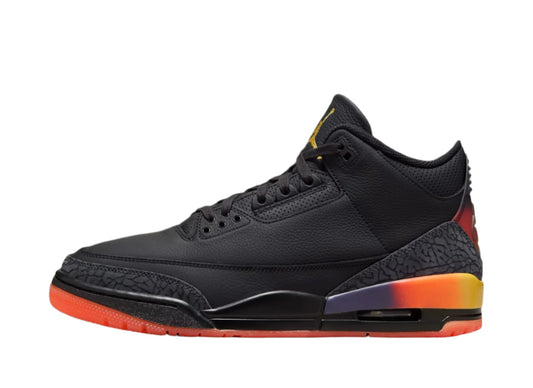 Jordan 3 J Balvin Rio