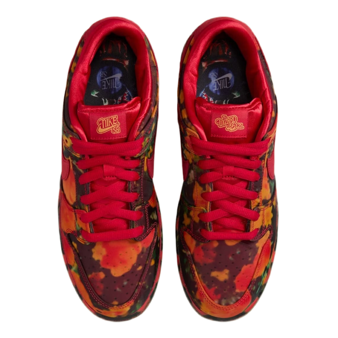 Nike SB Dunk Low “Wizard of Oz”