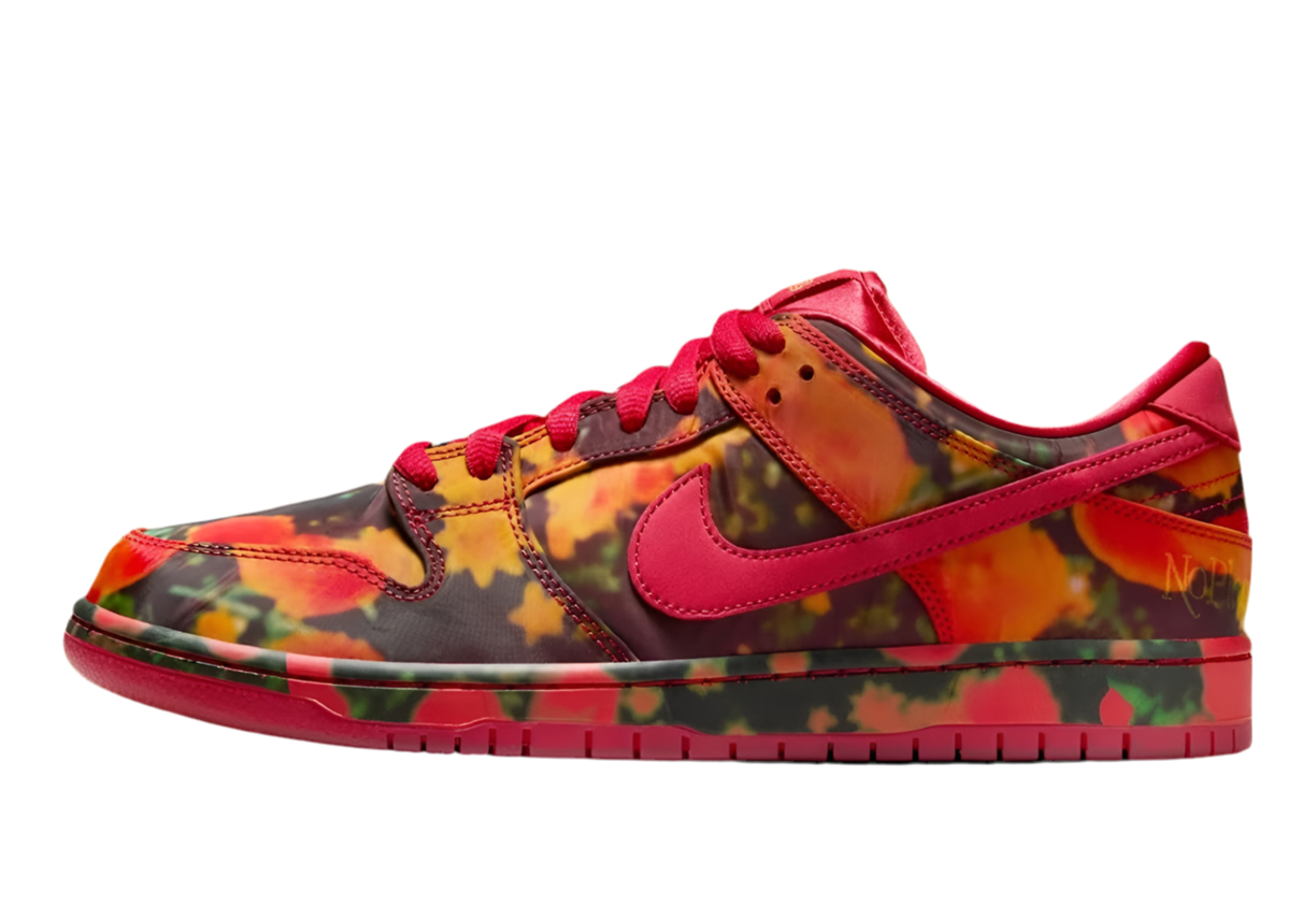 Nike SB Dunk Low “Wizard of Oz”