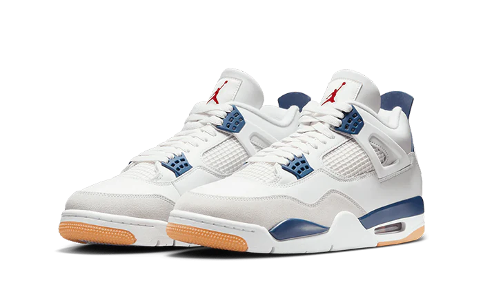 Jordan 4 SB Blue Navy