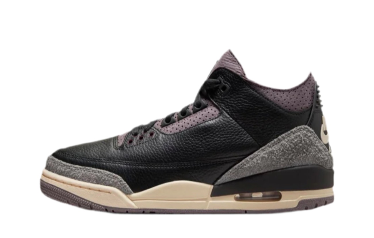 Jordan 3 x À Ma Manière « While you Were Sleeping »