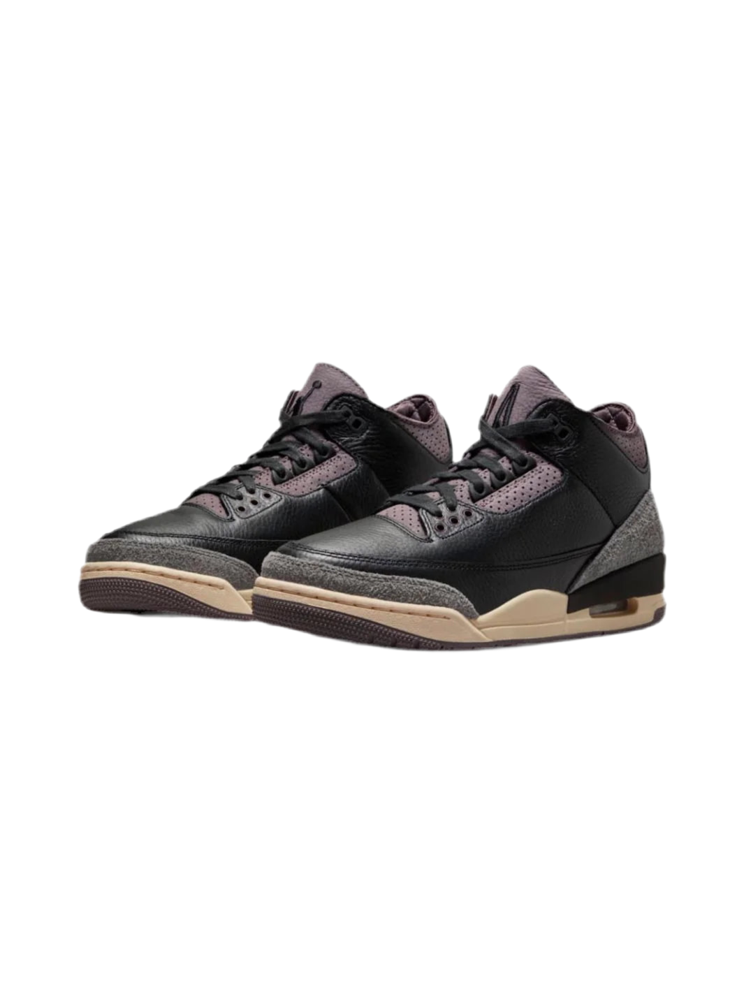Jordan 3 x À Ma Manière « While you Were Sleeping »