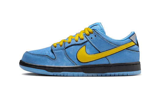 Nike Dunk SB Low « PowerPuff Girls »