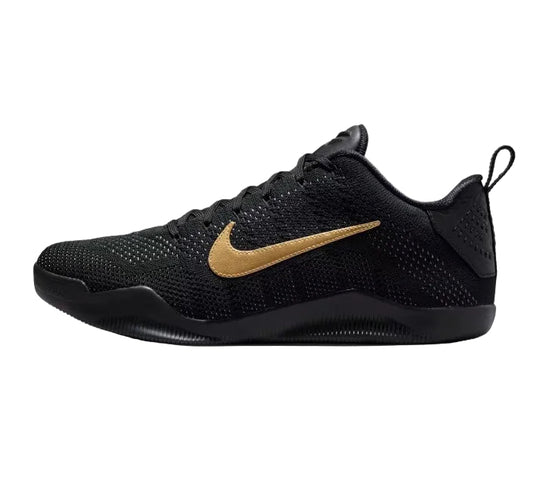 Kobe 11 Elite Protro Black and Metallic Gold (2026)