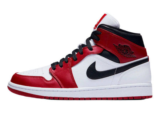 Jordan 1 Mid Chicago (2020)