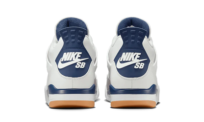 Jordan 4 SB Blue Navy