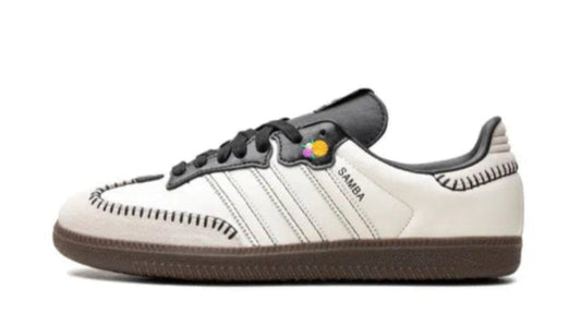 Samba Día de Los Muertos Off White