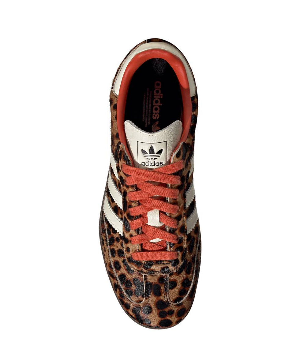 Adidas Samba Leopard Print (W)